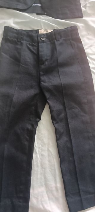 Completo Elegante Zara Kids 3 Anni