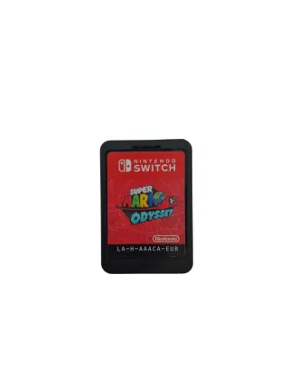 Super Mario Odyssey Nintendo Switch