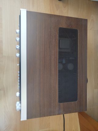 Receptor Sanyo DCX 4000L Stereo. Buen Estado