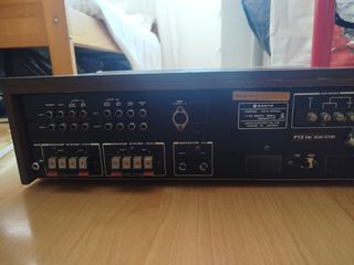 Receptor Sanyo DCX 4000L Stereo. Buen Estado