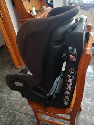 Silla de coche Bebeconfort Axiss