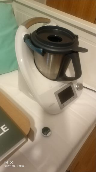 Thermomix TM5 (¡Autentica OPORTUNIDAD!)