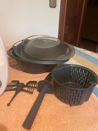 Thermomix TM5 (¡Autentica OPORTUNIDAD!)