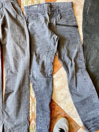 Lote 8 pantalones