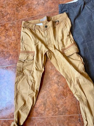 Lote 8 pantalones