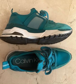 Zapatillas Calvin Klein sneakers 