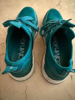 Zapatillas Calvin Klein sneakers 