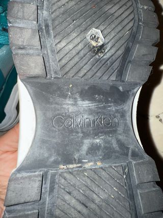 Zapatillas Calvin Klein sneakers 