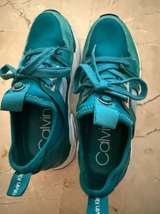 Zapatillas Calvin Klein sneakers 