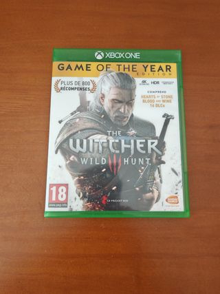 The Witcher 3: Wild Hunt GOTY 