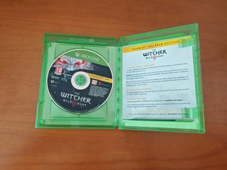 The Witcher 3: Wild Hunt GOTY 