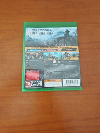 The Witcher 3: Wild Hunt GOTY 