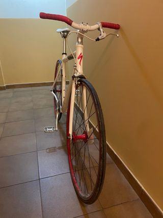 Bicicleta Fixie Specialized Langster