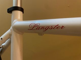 Bicicleta Fixie Specialized Langster