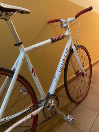 Bicicleta Fixie Specialized Langster