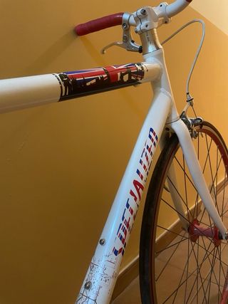 Bicicleta Fixie Specialized Langster