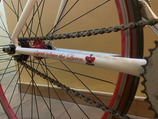Bicicleta Fixie Specialized Langster