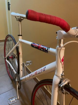 Bicicleta Fixie Specialized Langster