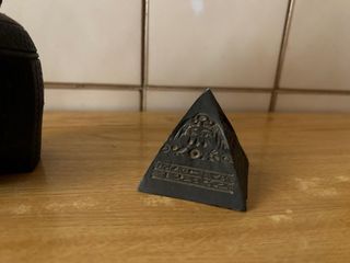 Figuras Egipcias Negras