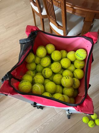 Pelotas de pádel