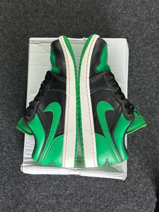 Nike Air Jordan 1 Low 42.5 Verde