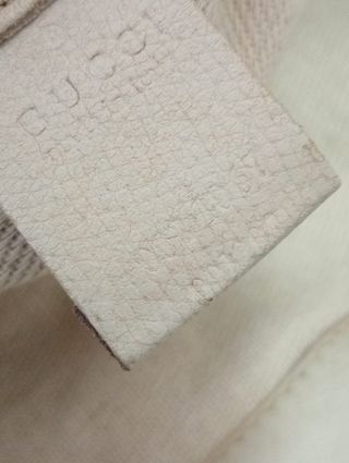 Bolso Gucci Beige y Marrón