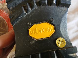 Botas Bestard Gore-Tex Vibram Talla 41