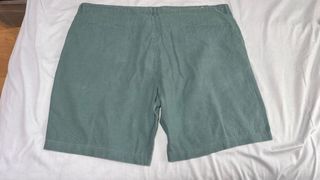 Pantalones cortos hombre verde