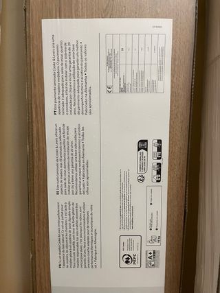 Suelo laminado AC5 Roble Natural 3 Cajas + regalo