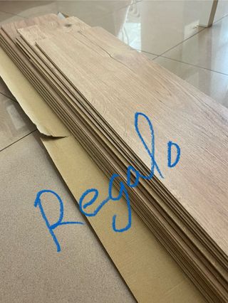 Suelo laminado AC5 Roble Natural 3 Cajas + regalo