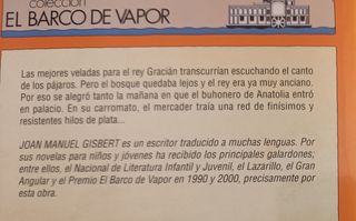 Libro El mensaje de los pájaros