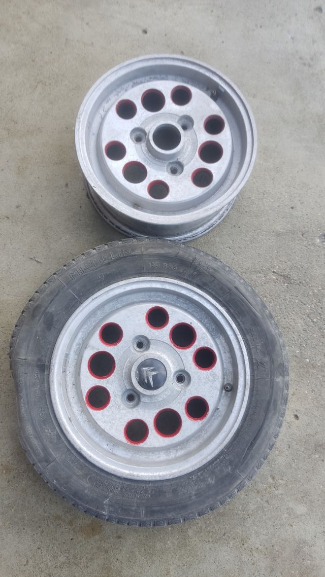 Llantas Talbot Samba