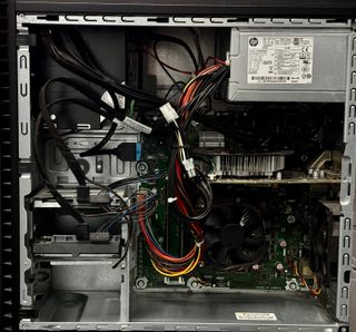 HP OMEN 870-179ns I7-6700 Torre