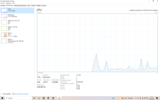 HP OMEN 870-179ns I7-6700 Torre
