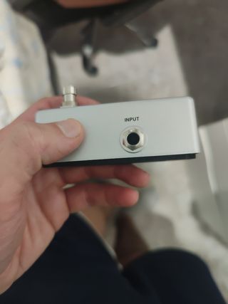 Pedal de guitarra Mini Pedal