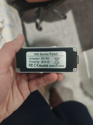 Pedal de guitarra Mini Pedal