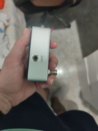 Pedal de guitarra Mini Pedal