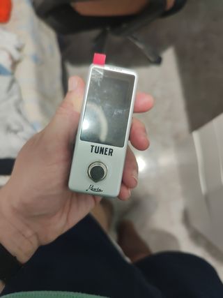 Pedal de guitarra Mini Pedal