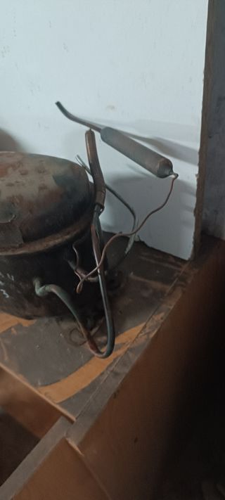 2 Compresores de refrigeración