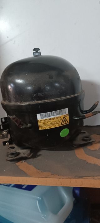 2 Compresores de refrigeración