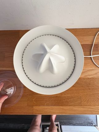 Exprimidor Braun Blanco