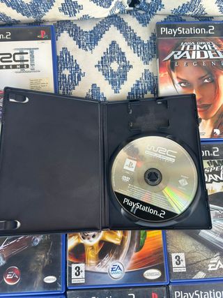 Lote juegos PlayStation 2 clásicos - A0180