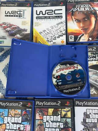 Lote juegos PlayStation 2 clásicos - A0180