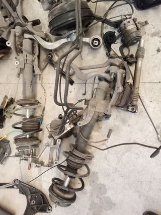 Despiece BMW E39 530d Touring