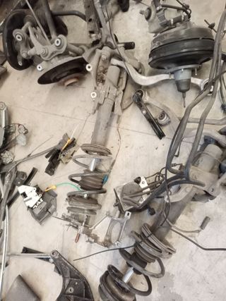 Despiece BMW E39 530d Touring