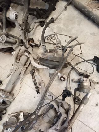 Despiece BMW E39 530d Touring