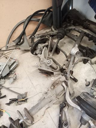 Despiece BMW E39 530d Touring