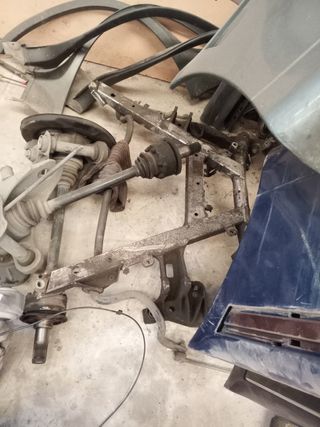 Despiece BMW E39 530d Touring