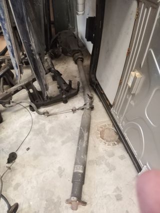 Despiece BMW E39 530d Touring