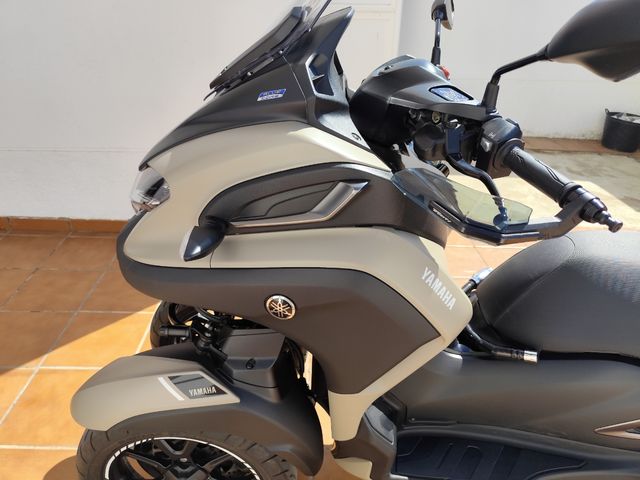 Yamaha Tricity 300 "Como nueva"